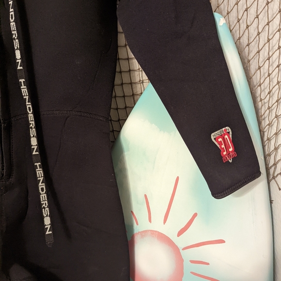 Henderson Dive Suit - Men's Large - Picture 3 of 9